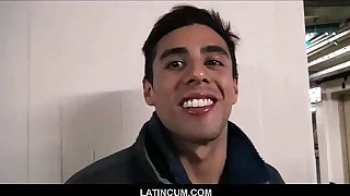 Amateur Straight Spanish Latino Jock Sex With Gay Stranger From Street Making Sex Documentary For Cash
